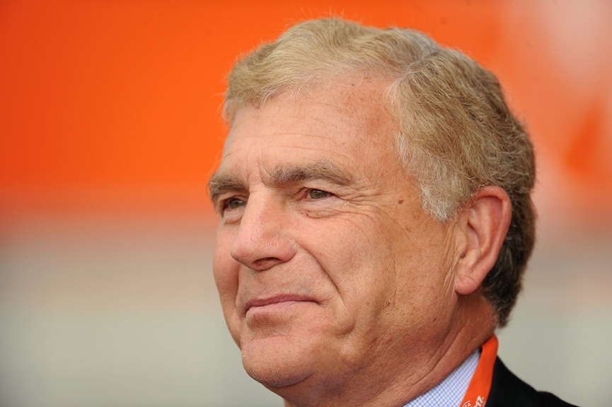 Sir Trevor Brooking.